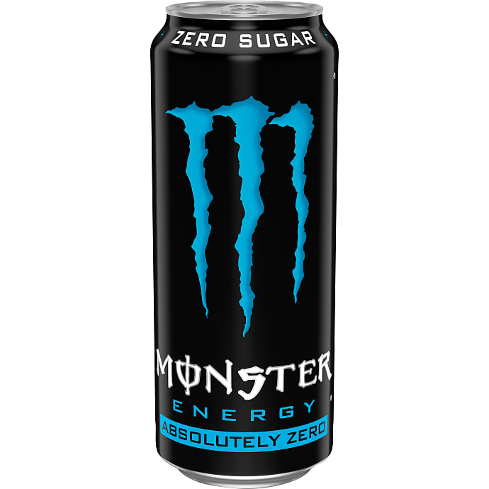 Monster Absolutely Zero 500 ml