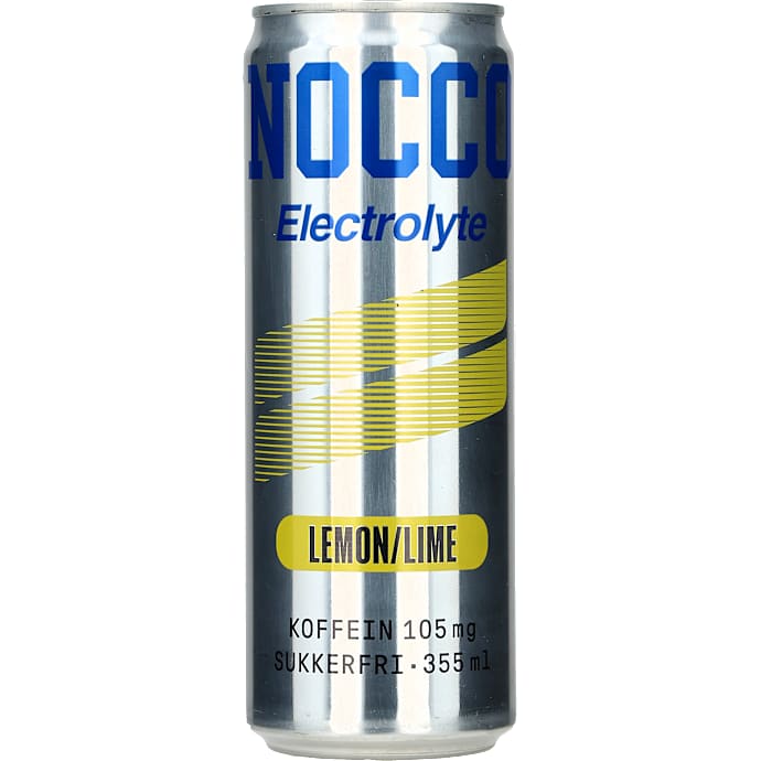 Energidrik m. citrussmag