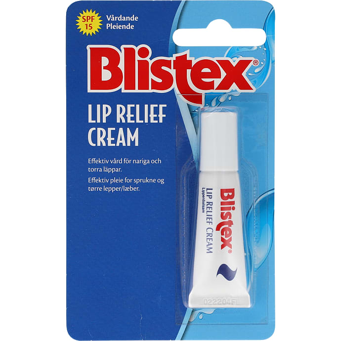 Lip Relief læbepomade