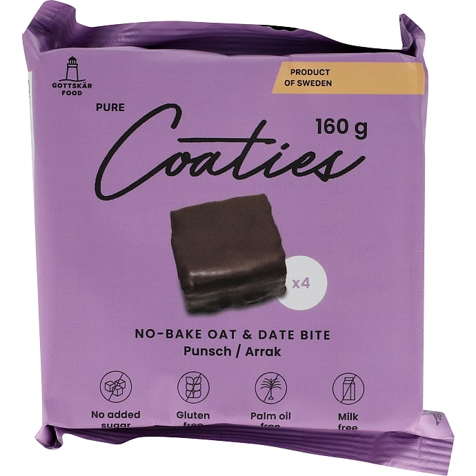 Gottskär Food Havrekage Arrack