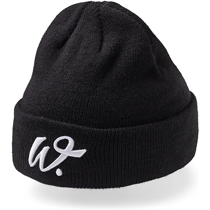 Statewear Børne Beanie Sort
