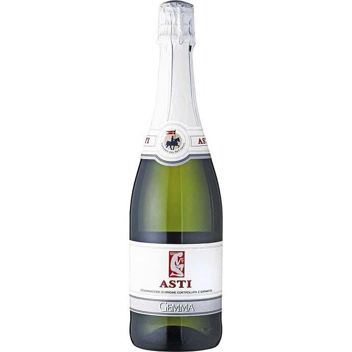 Gemma, Asti dolce
