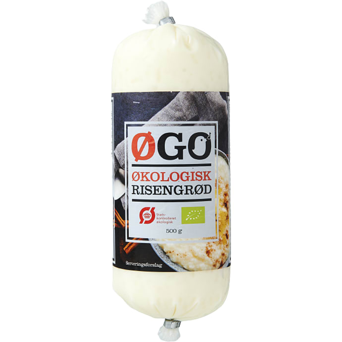 kold risengrød