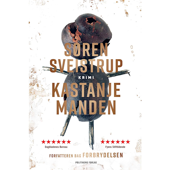 Kastanjemanden - Søren Sveistrup