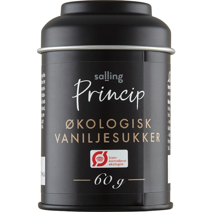 Salling Princip Vaniljesukker Øko