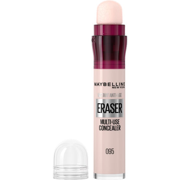 Concealer 095 Cool Ivory m. gojibær og haloxyl