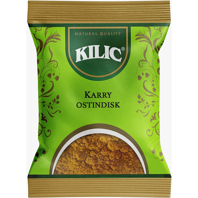 Karry ostindisk