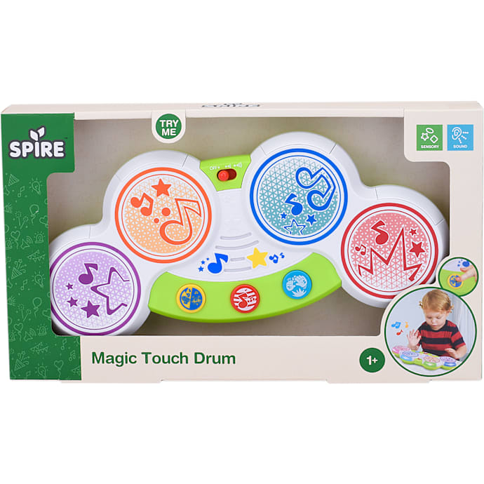 Spire Magic touch tromme