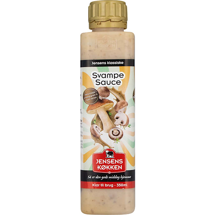 Svampesauce