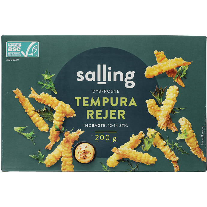 Salling Tempurarejer