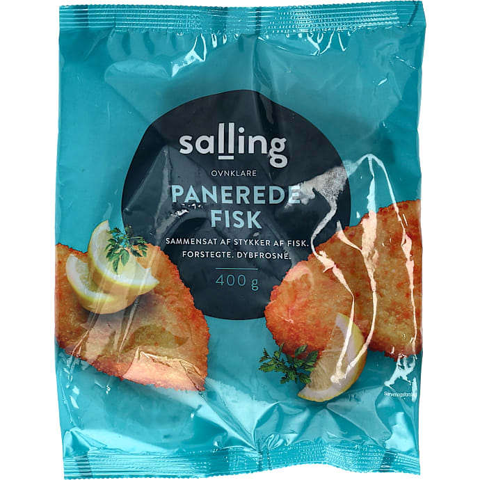Salling Panerede fisk