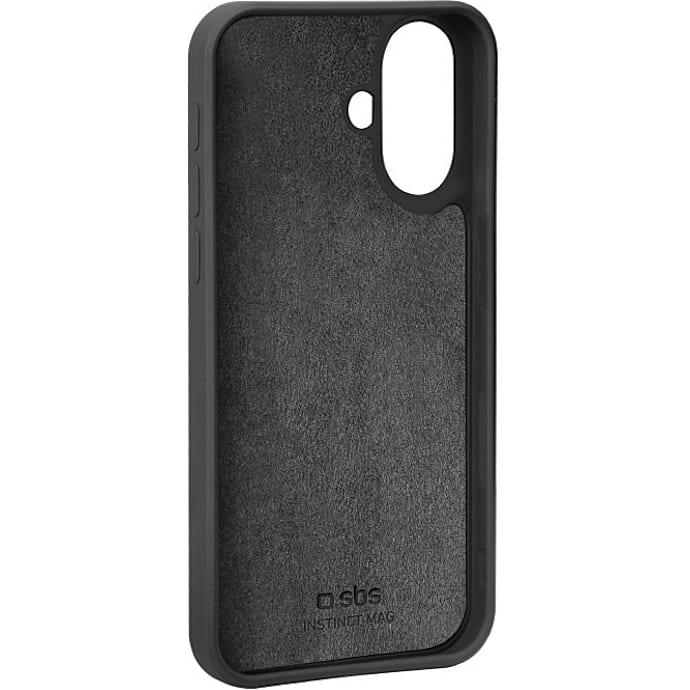 SBS Mag iPhone 16 Plus Cover Sort