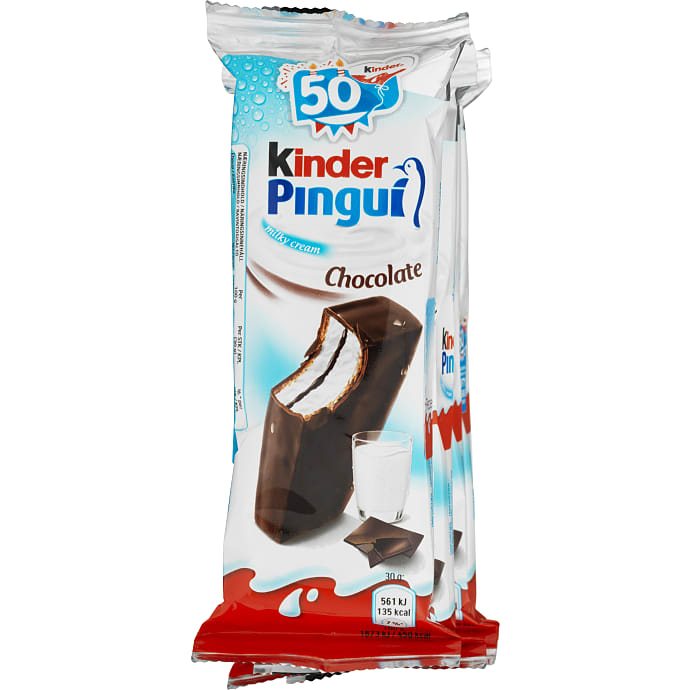 Mælkesnack m. chokoladeovertræk