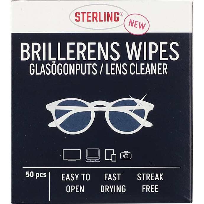 Brillerens renseserviet