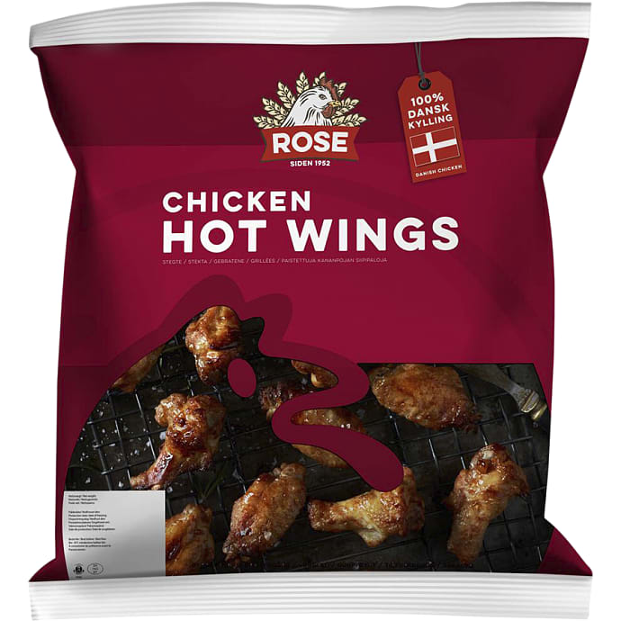 Hot wings