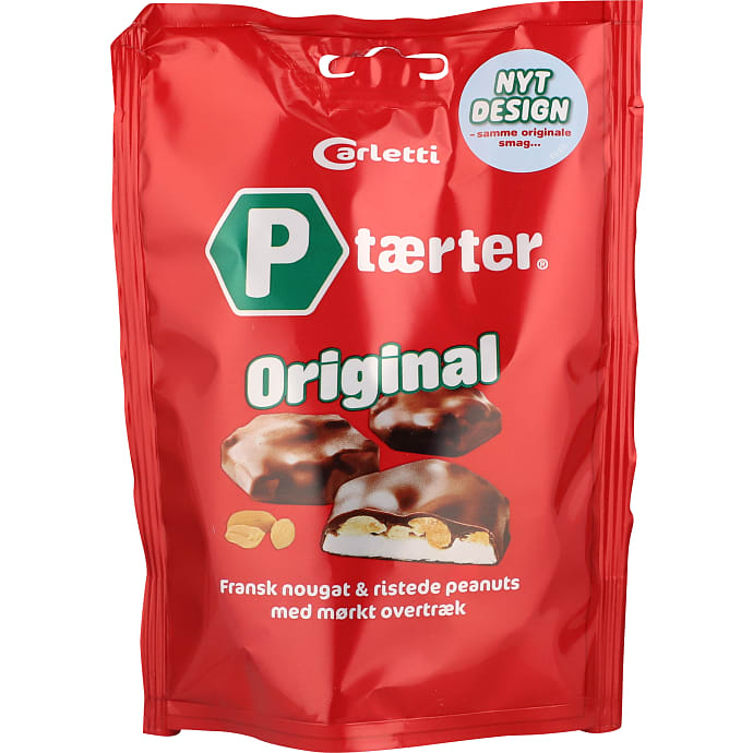 P-tærter Original
