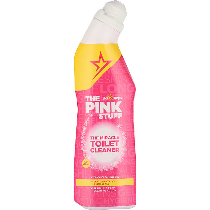 The Pink Stuff Toiletrens 750 ml