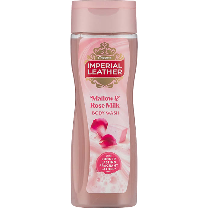 Body wash m. mallow og rose milk