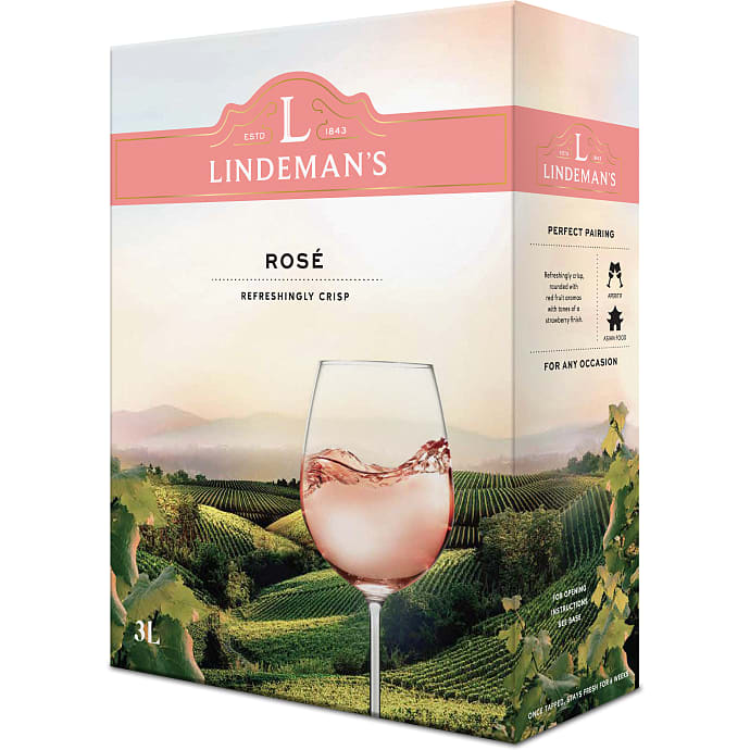 Lindeman's Rosé 3 L