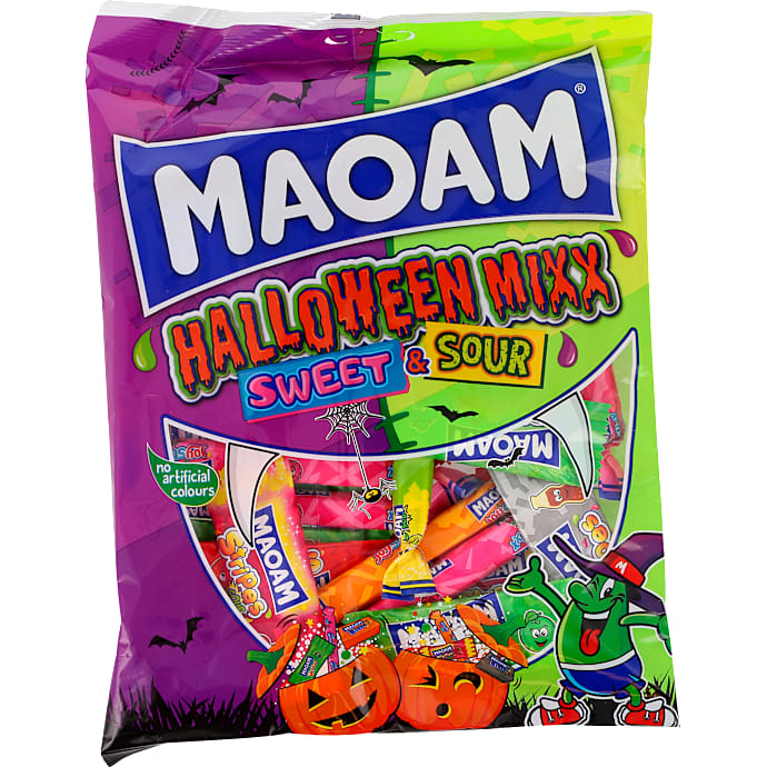 HalloweenMixx Sweet & Sour – produktbillede