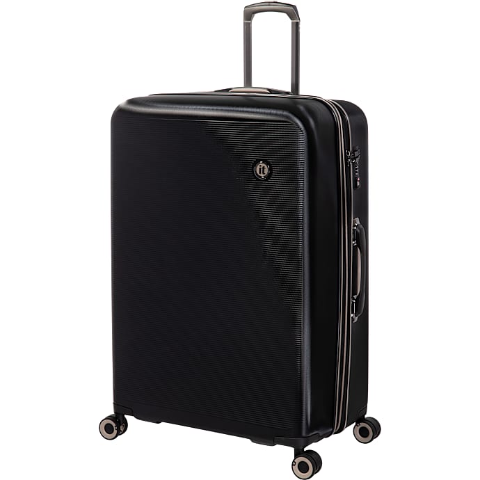 It-luggage Move Premium Trolley 8 hjul 79 cm Sort