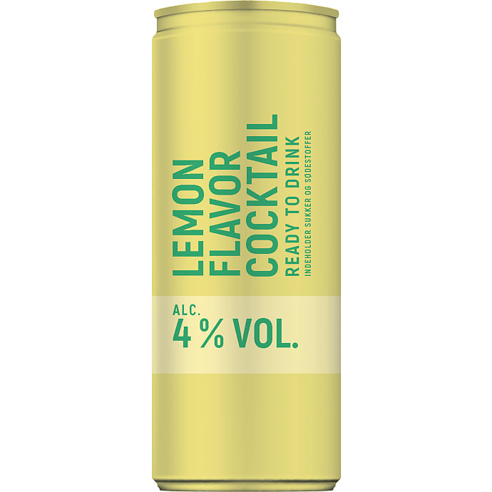 Cocktail Citrussmag 250 ml