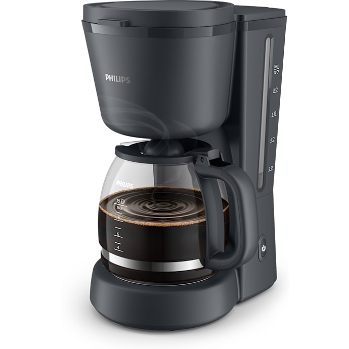 Philips kaffemaskine HD7430 - sort
