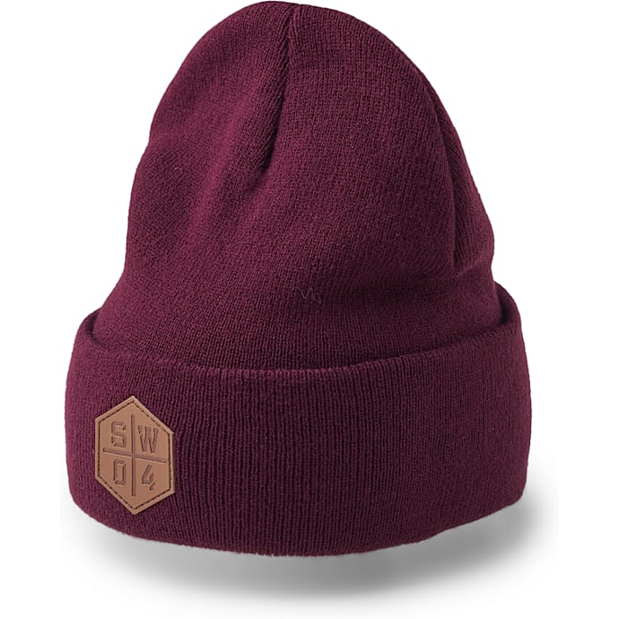 Statewear North Beanie Bordeaux