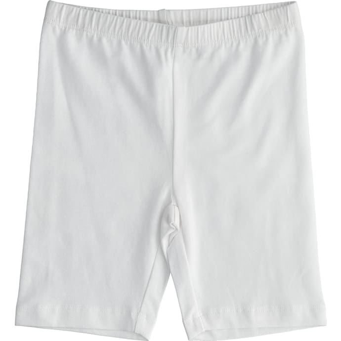 VRS Børne cykelshorts hvid