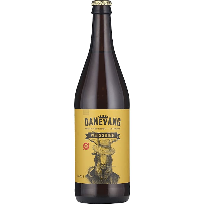 Weissbier øko