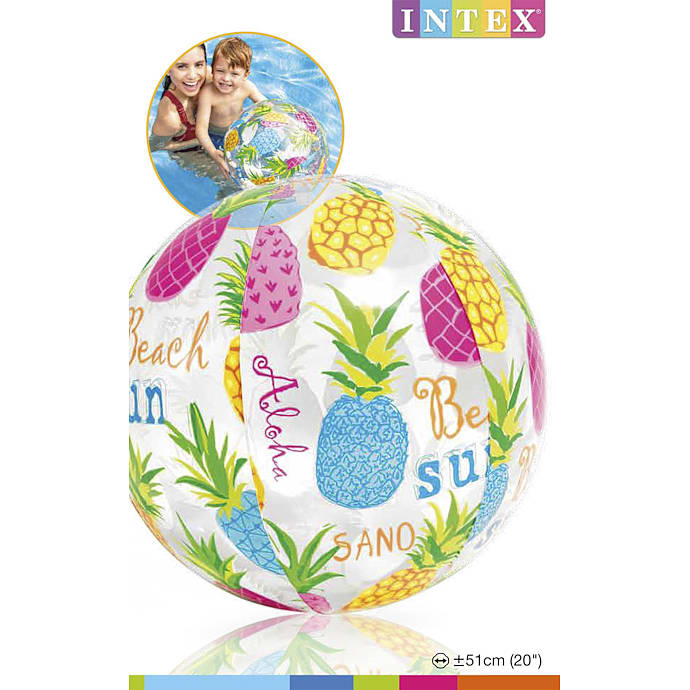 Intex Balls