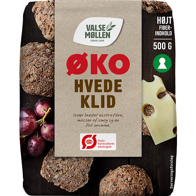 Hvedeklid øko