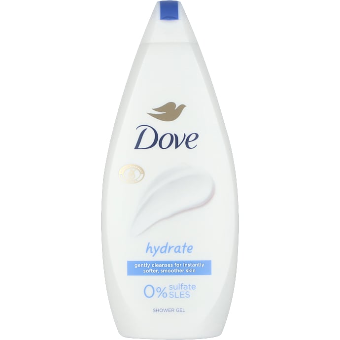 Dove Shower Gel