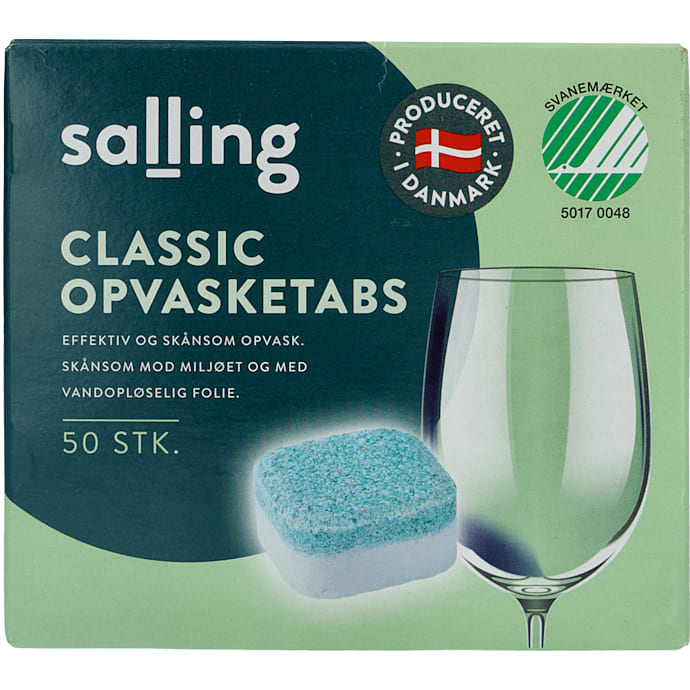 Salling Opvasketabs
