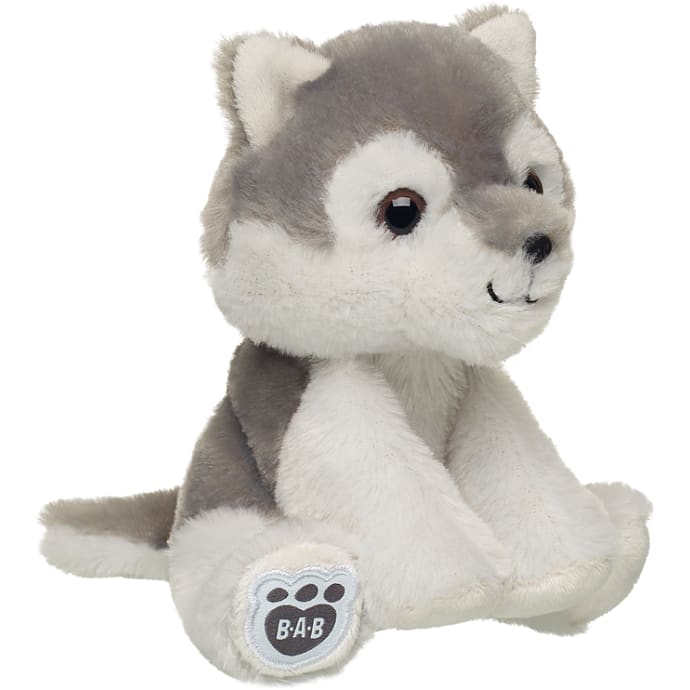 Build a Bear ulvehvalp bamse