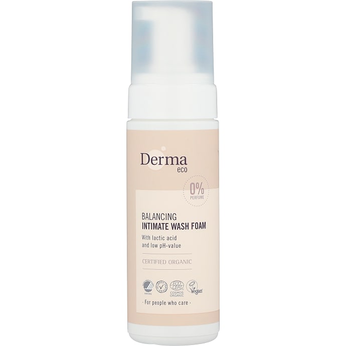 Derma Intimsæbe parfumefri