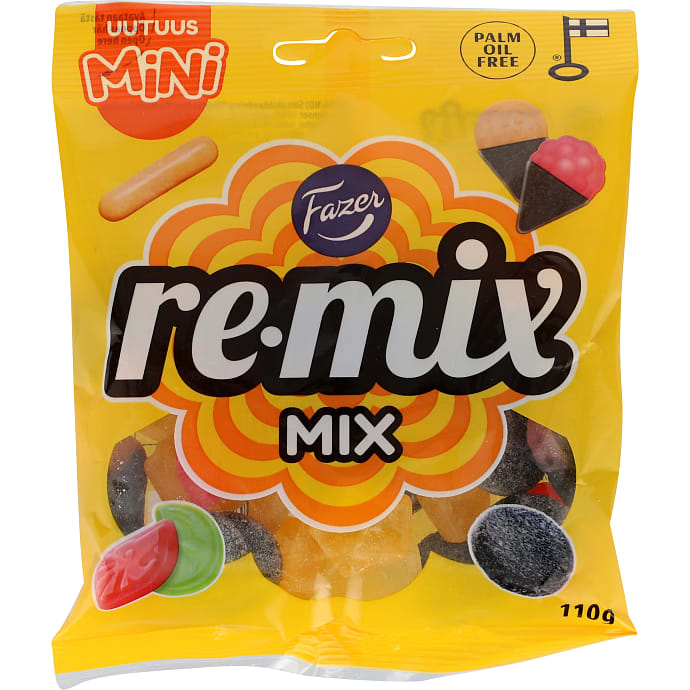 Re mix