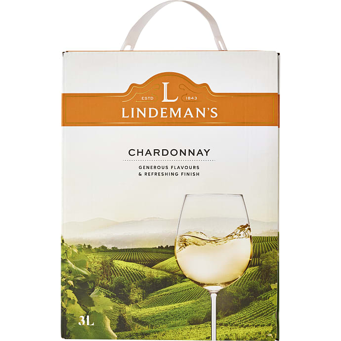 Lindeman's Chardonnay 3 L