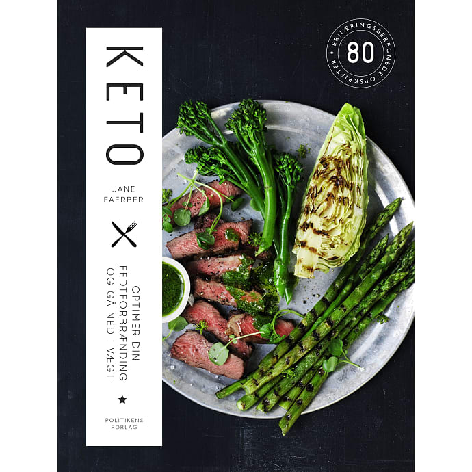 Politikens Forlag Keto