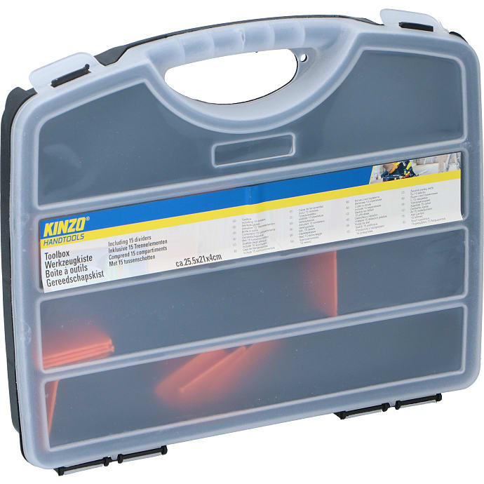 Kinzo værkøjskasse
