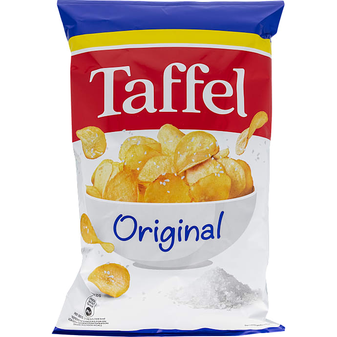 Original chips m. salt