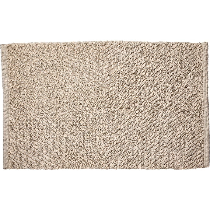 Salling bademåtte 50x80 cm - beige