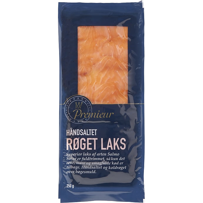 Premieur Røget Laks