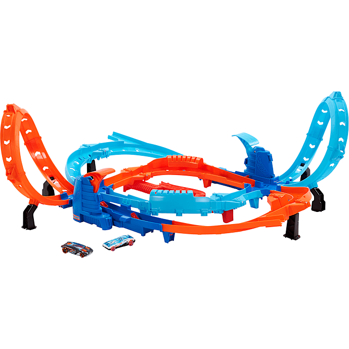 Hot Wheels Ultra Hots Blast