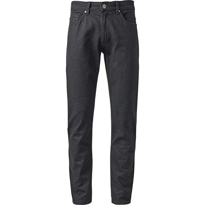 VRS Man Basic Jeans Regular Fit 34/34 Sort
