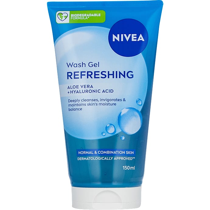 Nivea Rensegel med E-vitamin Normal Hud