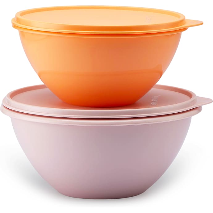 Tupperware Wonderlier skålesæt 2-pak