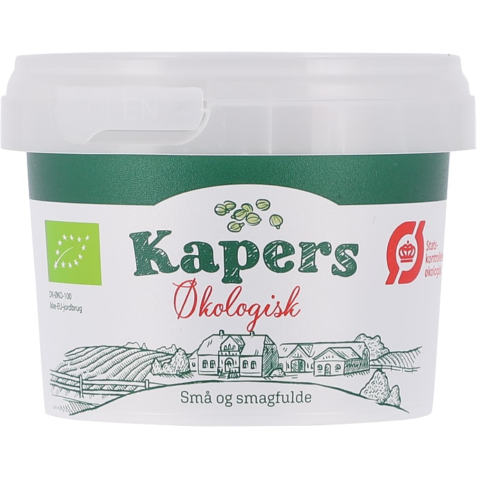 Kapers øko