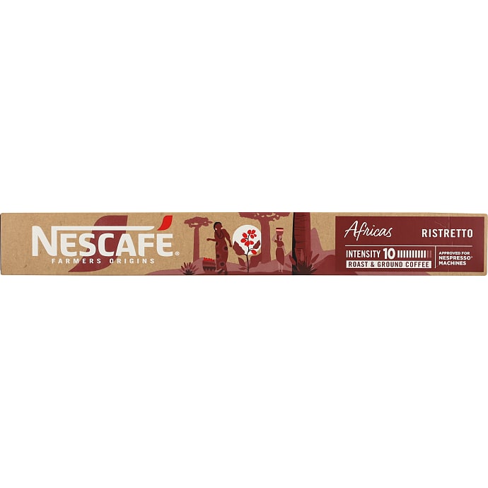 Farmers Origins Africas kaffekapsler