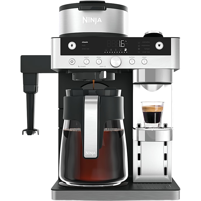 Ninja Prestige DualBrew System Kaffemaskine